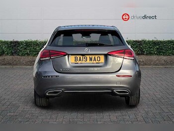 Used Mercedes-Benz A-Class 2019 for sale - 76944946: Photo