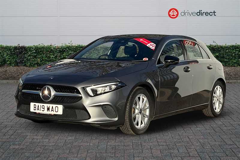 Used Mercedes-Benz A-Class 2019 for sale - 76944946: Photo 7