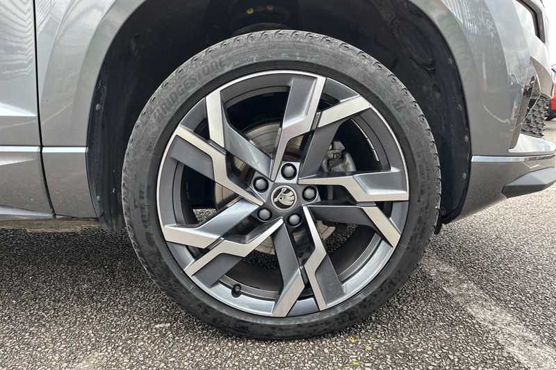 Used Skoda Karoq 2024 for sale - 77727181: Photo 11