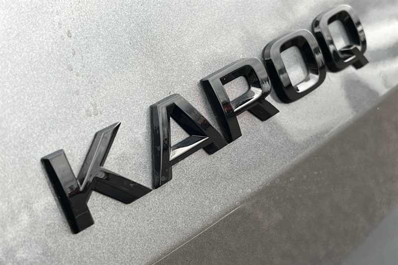 Used Skoda Karoq 2024 for sale - 77727181: Photo 30