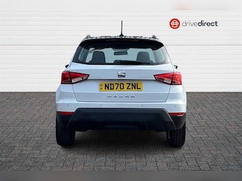 Used SEAT Arona 2021 for sale - 78131012: Photo