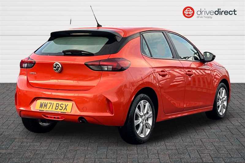 Used Vauxhall Corsa 2022 for sale - 77481531: Photo 3