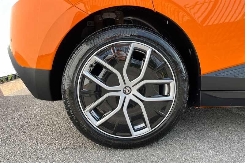 Used MG MG4 for sale - 77863841: Photo 9