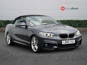2016 - 220d M Sport 2dr Step Auto