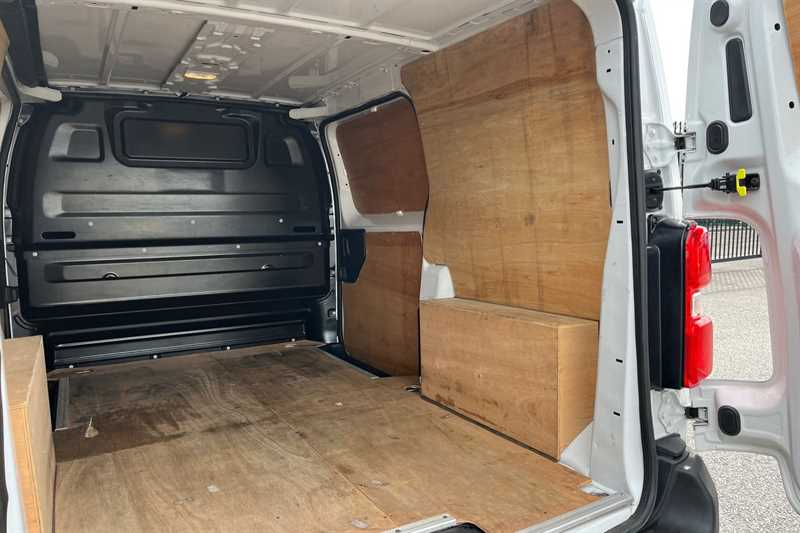 Used Vauxhall Vivaro 2023 for sale - 78222180: Photo 39