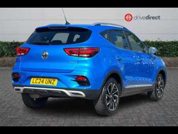 Used MG MG ZS 2024 for sale - 74657713: Photo