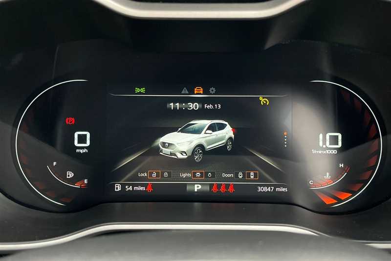 Used MG MG ZS 2022 for sale - 77567126: Photo 20