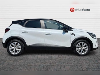 Used Renault Captur 2022 for sale - 78652128: Photo