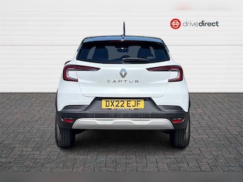 Used Renault Captur 2022 for sale - 78652128: Photo