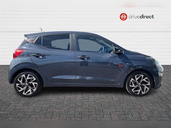 Used Hyundai i10 2022 for sale - 79397981: Photo
