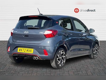 Used Hyundai i10 2022 for sale - 79397981: Photo