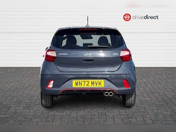 Used Hyundai i10 2022 for sale - 79397981: Photo