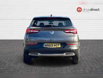 Used Vauxhall Grandland X 2019 for sale - 77474223: Photo