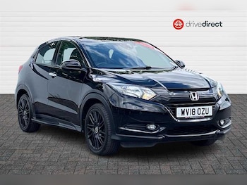 Used Honda HR-V 2018 for sale - 78730828: Photo