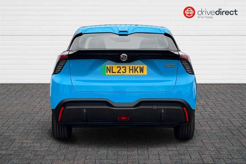 Used MG MG4 2023 for sale - 77561949: Photo 4