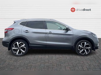 Used Nissan Qashqai 2019 for sale - 78665409: Photo