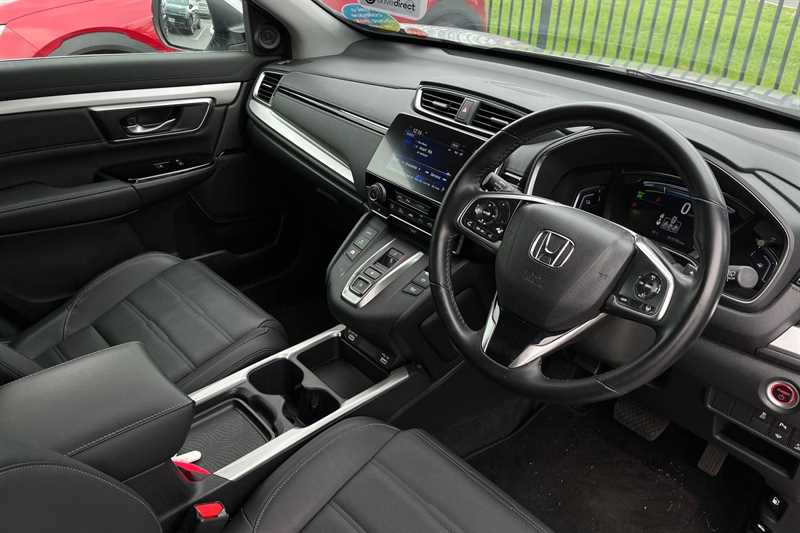 Used Honda CR-V 2023 for sale - 76806850: Photo 42