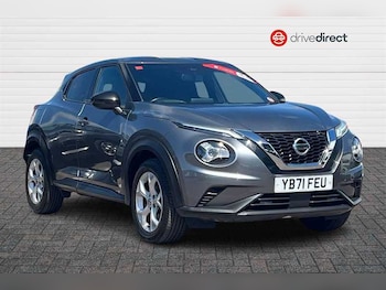 Used Nissan Juke 2021 for sale - 79398678: Photo