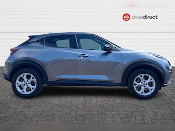 Used Nissan Juke 2021 for sale - 79398678: Photo