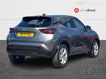 Used Nissan Juke 2021 for sale - 79398678: Photo