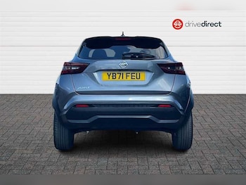 Used Nissan Juke 2021 for sale - 79398678: Photo