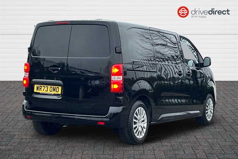 Used Vauxhall Vivaro 2023 for sale - 77362562: Photo 3