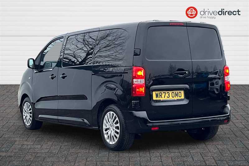 Used Vauxhall Vivaro 2023 for sale - 77362562: Photo 5