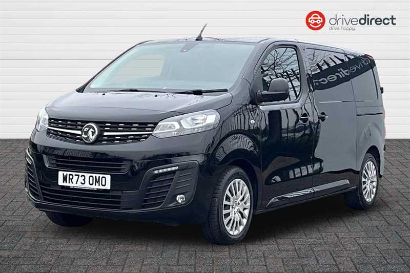 Used Vauxhall Vivaro 2023 for sale - 77362562: Photo 7