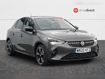 Vauxhall Corsa feature image