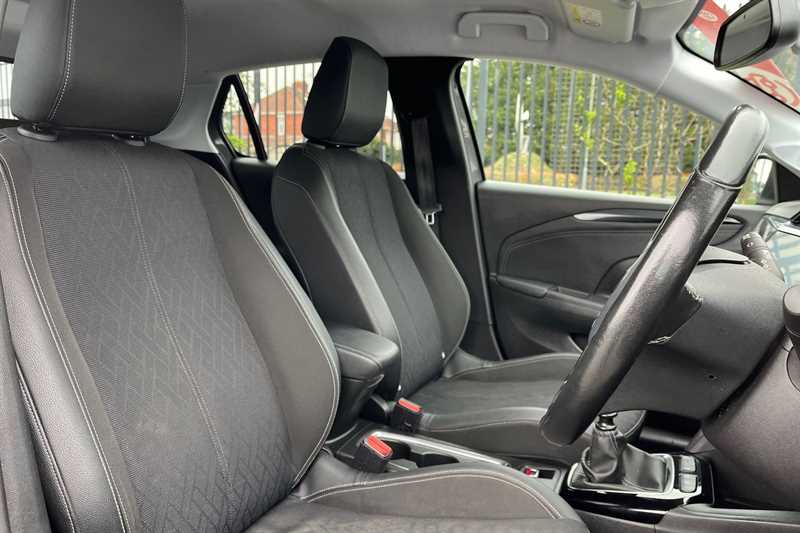 Used Vauxhall Corsa 2020 for sale - 77929717: Photo 23