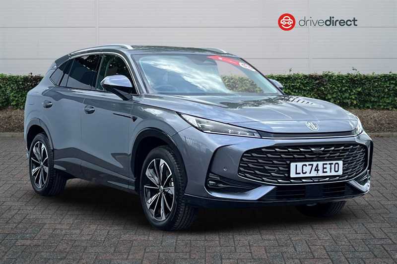 Used MG MG HS 2024 for sale - 76525394: Photo 1