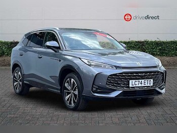 Used MG MG HS undefined for sale - 76525394: Photo