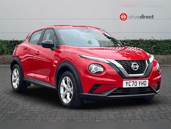 2020 - 1.0 DIG-T Acenta SUV 5dr Petrol Manual Euro 6 (s/s) (114 ps)