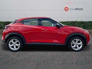 Used Nissan Juke 2020 for sale - 76004588: Photo