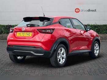 Used Nissan Juke 2020 for sale - 76004588: Photo