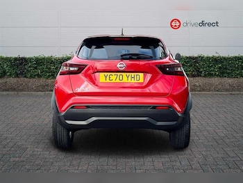 Used Nissan Juke 2020 for sale - 76004588: Photo