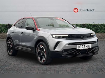 Vauxhall Mokka feature image