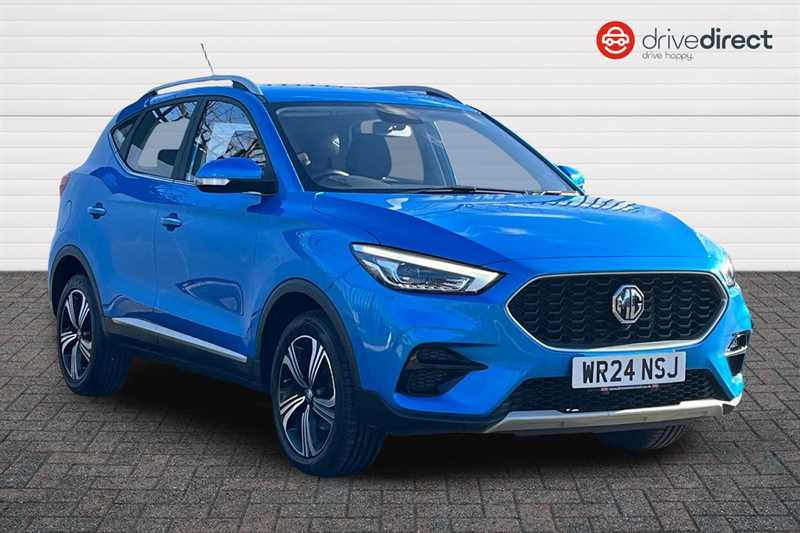 Used MG MG ZS 2024 for sale - 77401864: Photo 1