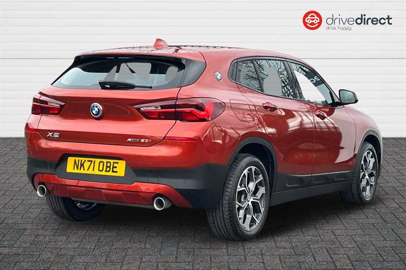 Used BMW X2 2021 for sale - 77899664: Photo 3