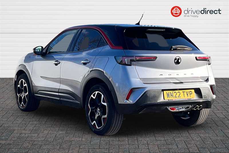 Used Vauxhall Mokka 2022 for sale - 77700026: Photo 5