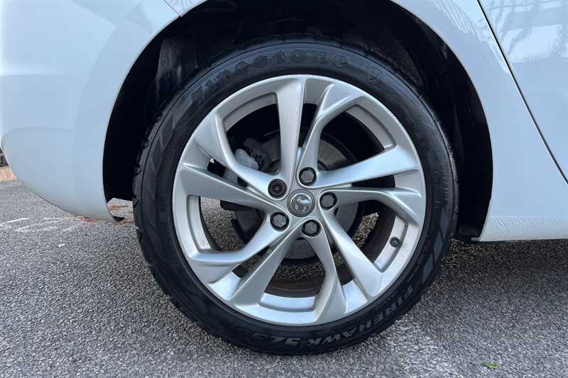 Used Vauxhall Astra 2016 for sale - 76636125: Photo 12