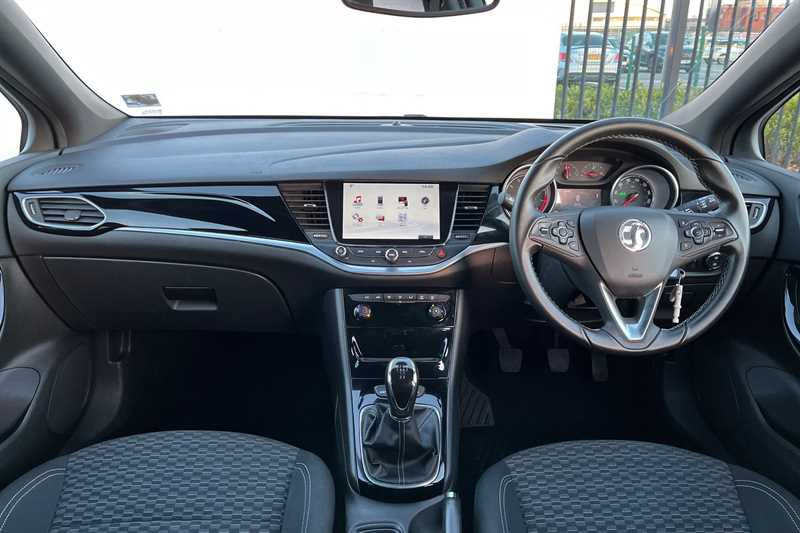Used Vauxhall Astra 2016 for sale - 76636125: Photo 13