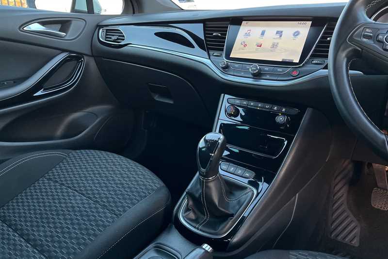 Used Vauxhall Astra 2016 for sale - 76636125: Photo 14