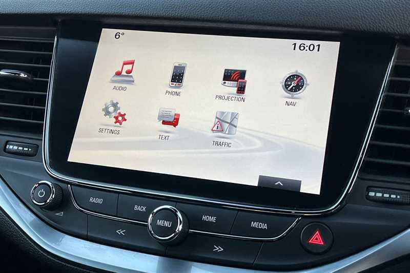 Used Vauxhall Astra 2016 for sale - 76636125: Photo 17