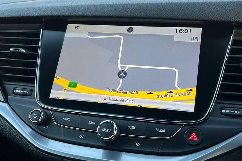 Used Vauxhall Astra 2016 for sale - 76636125: Photo 18