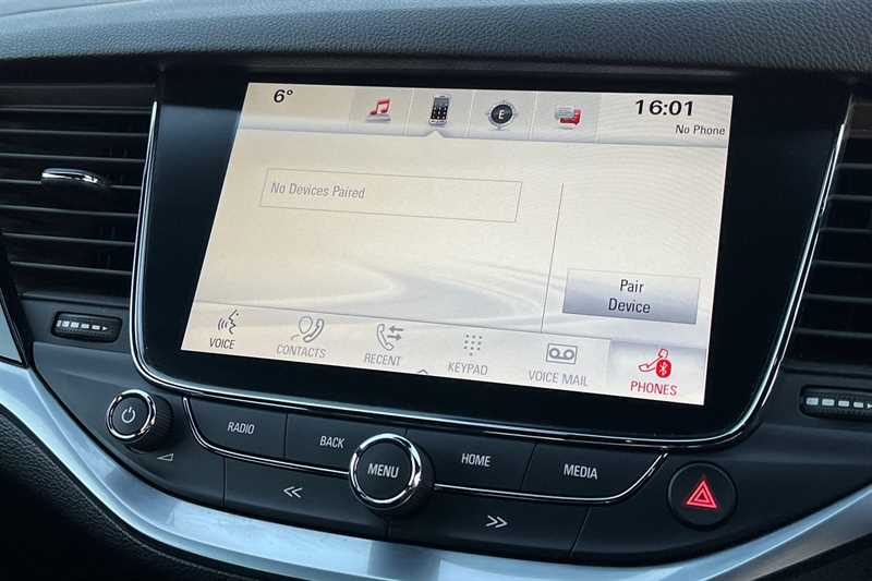 Used Vauxhall Astra 2016 for sale - 76636125: Photo 19