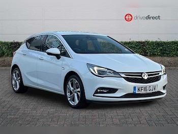 Vauxhall - Astra