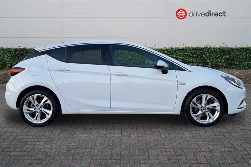 Used Vauxhall Astra 2016 for sale - 76636125: Photo 2