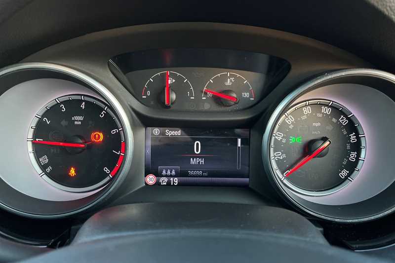 Used Vauxhall Astra 2016 for sale - 76636125: Photo 20