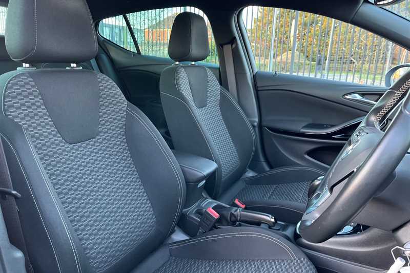 Used Vauxhall Astra 2016 for sale - 76636125: Photo 23
